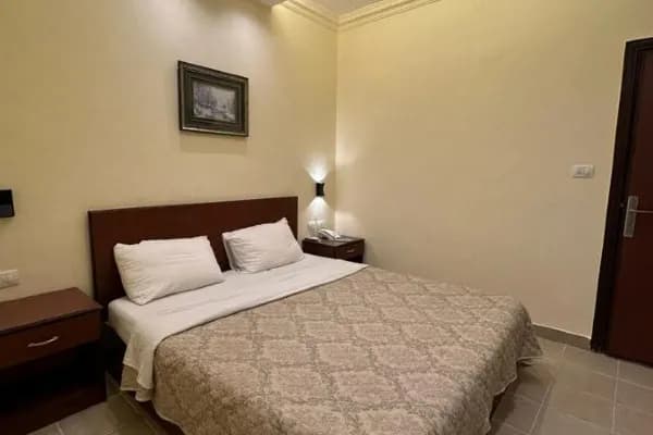 Comfortable Executive Suite at Rumman Hotel